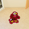 Eastern Washington University Cartoon Mascot Rug