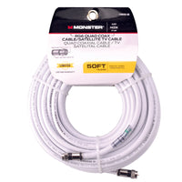 Monster Just Hook It Up 50 ft. Weatherproof Video Coaxial Cable