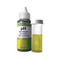 General Hydroponics pH Test Kit 1 oz. (Pack of 24)