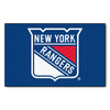 NHL - New York Rangers Rug - 5ft. x 8ft.