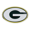 NFL - Green Bay Packers Heavy Duty Aluminum Color Emblem