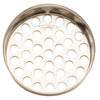 Plumb Pak Keeney 1-3/8 in. D Chrome Metal Strainer Basket Silver