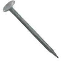 Stallion 1-1/2 in. Drywall Vinyl Steel Nail Flat Head 5 lb