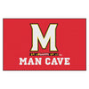 University of Maryland Man Cave Rug - 5ft. x 8 ft.