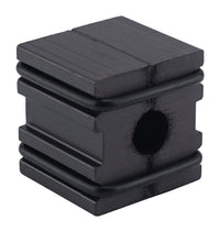 Magnet Source 1 in. L X 1 in. W Black Magnetizer 1 pc