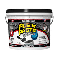 Flex Seal Family of Products Flex Paste Rubber Paste Rubber Paste 1 pk