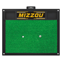 University of Missouri Golf Hitting Mat