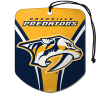 NHL - Nashville Predators 2 Pack Air Freshener