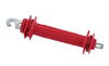 Dare Electric-Powered Electric Fence Gate Handle Red