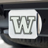 University of Washington Metal Hitch Cover