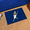 MLB - Milwaukee Brewers Barrell Man Rug - 19in. x 30in.