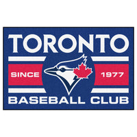 MLB - Toronto Blue Jays Uniform Rug - 19in. x 30in.