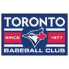 MLB - Toronto Blue Jays Uniform Rug - 19in. x 30in.