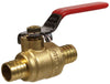 BK Products ProLine 3/4 in. Brass PEX Ball Valve Full Port