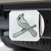 MLB - St. Louis Cardinals Metal Hitch Cover