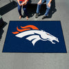 NFL - Denver Broncos Rug - 5ft. x 8ft.