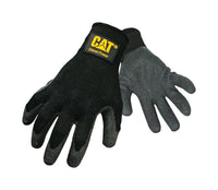 Cat Gloves CAT017400M Medium Cotton & Latex Gloves                                                                                                    