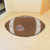 Ohio State University Southern Style Football Rug - 20.5in. x 32.5in.