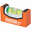 Johnson Magnetic Pocket Level 1 vial