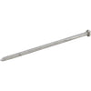 Maze 60D 6 in. Pole Barn Heat Treated Carbon Steel Nail Flat Head 50 lb