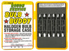 Coleman Cable Bulb Buddy 250 W T3 Specialty Work Light Replacement Bulbs w/Hard Case 4500 lm Warm Wh