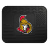 NHL - Ottawa Senators Back Seat Car Mat - 14in. x 17in.