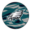 NFL - Philadelphia Eagles XFIT Roundel Rug - 27in. Diameter