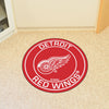 NHL - Detroit Red Wings Roundel Rug - 27in. Diameter