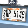 Oregon State University Metal License Plate Frame