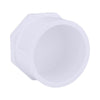 Genova Products 31827 3/4" PVC Sch. 40 Plug (Pack of 10)