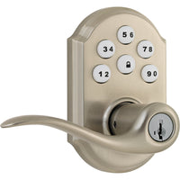 912TNL TRL ZW500 11P SMT CP SmartCode Lever - Venetian Bronze