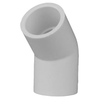 Charlotte Pipe Schedule 40 PVC Elbow (Pack of 25)