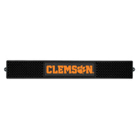 Clemson University Bar Mat - 3.25in. x 24in.