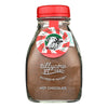 Silly Cow Farms Hot Chocolate - Peppermint Twist - Case of 6 - 16.9 oz.