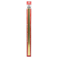 K&S 5/8 in. D X 12 in. L Round Brass Tube 1 pk