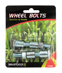 UNV WHEEL BOLT 1/2" 2PC