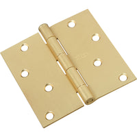 DOOR HINGE SB 8H 4X4" (Pack of 5)