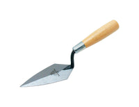 Marshalltown 3 in. W X 7 in. L High Carbon Steel Philadelphia Pointing Trowel