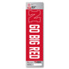 University of Nebraska 2 Piece Decal Sticker Set