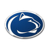 Penn State Heavy Duty Aluminum Color Emblem