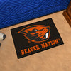 Oregon State University Beaver Nation Rug - 19in. x 30in.