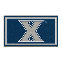 Xavier University 3ft. x 5ft. Plush Area Rug