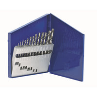 Irwin High Speed Steel Drill Bit Set Straight Shank 13 pc