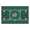 NHL - Dallas Stars Holiday Sweater Rug - 19in. x 30in.