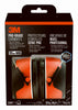 3M Pro-Grade 30 dB Steel Earmuffs Mulit-Colored 1 pair