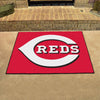 MLB - Cincinnati Reds Rug - 34 in. x 42.5 in.