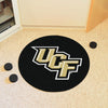 University of Central Florida Hockey Puck Rug - 27in. Diameter