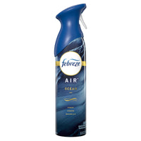 Febreze Ocean Scent Odor Eliminator 8.8 oz. (Pack of 6)