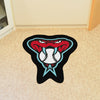 MLB - Arizona Diamondbacks Snake Mascot Rug