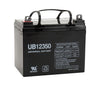 UPG UB12350 35 Ah Lead Acid Automotive Battery